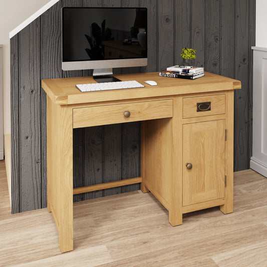 Oakham Single Computer Desk