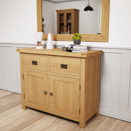 Oakham 2 Drawer Sideboard