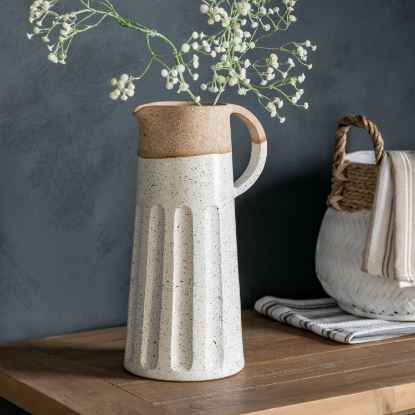 Callow Pitcher Vase