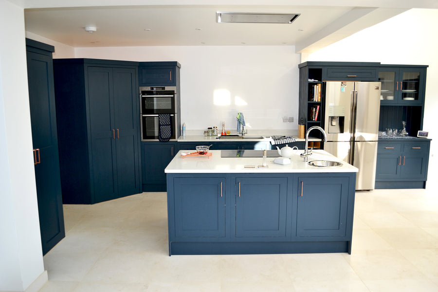 Modern Southsea Kitchen