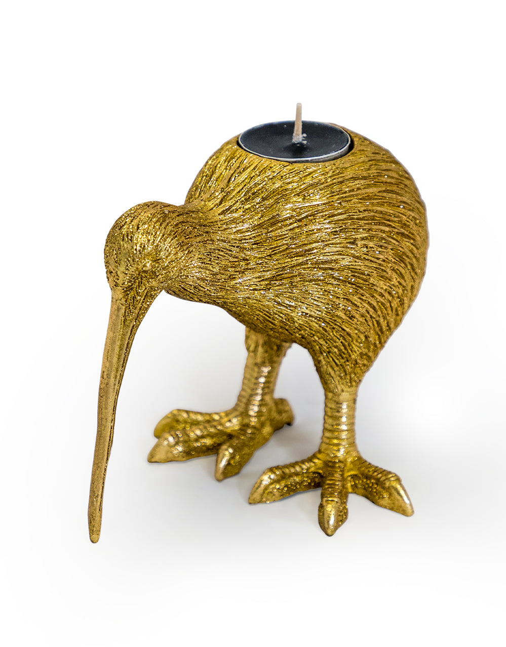 Kiwi Bird Tealight Holder