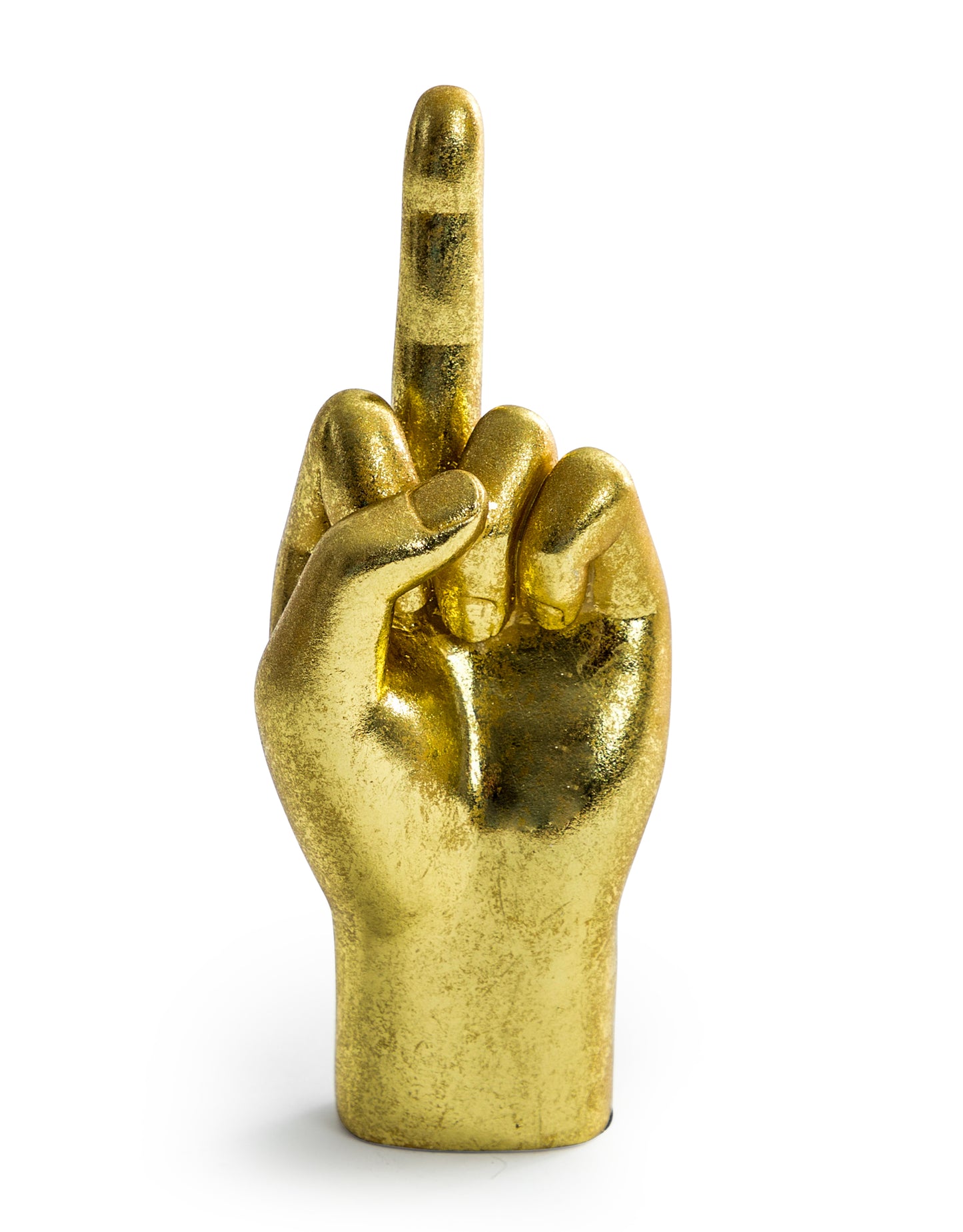 Middle Finger Hand Figure