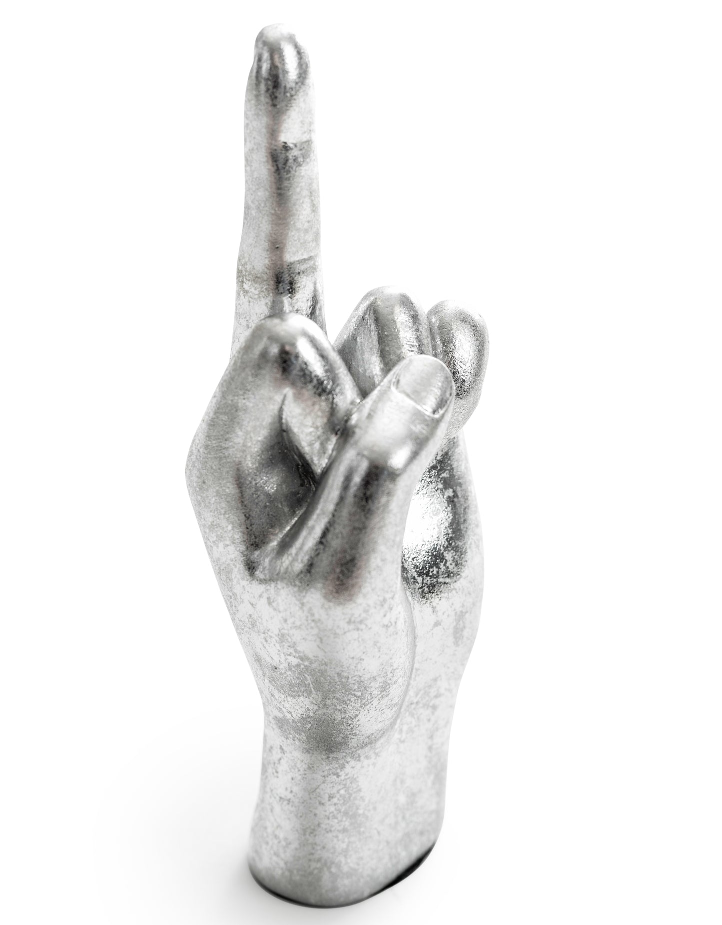 Middle Finger Hand Figure