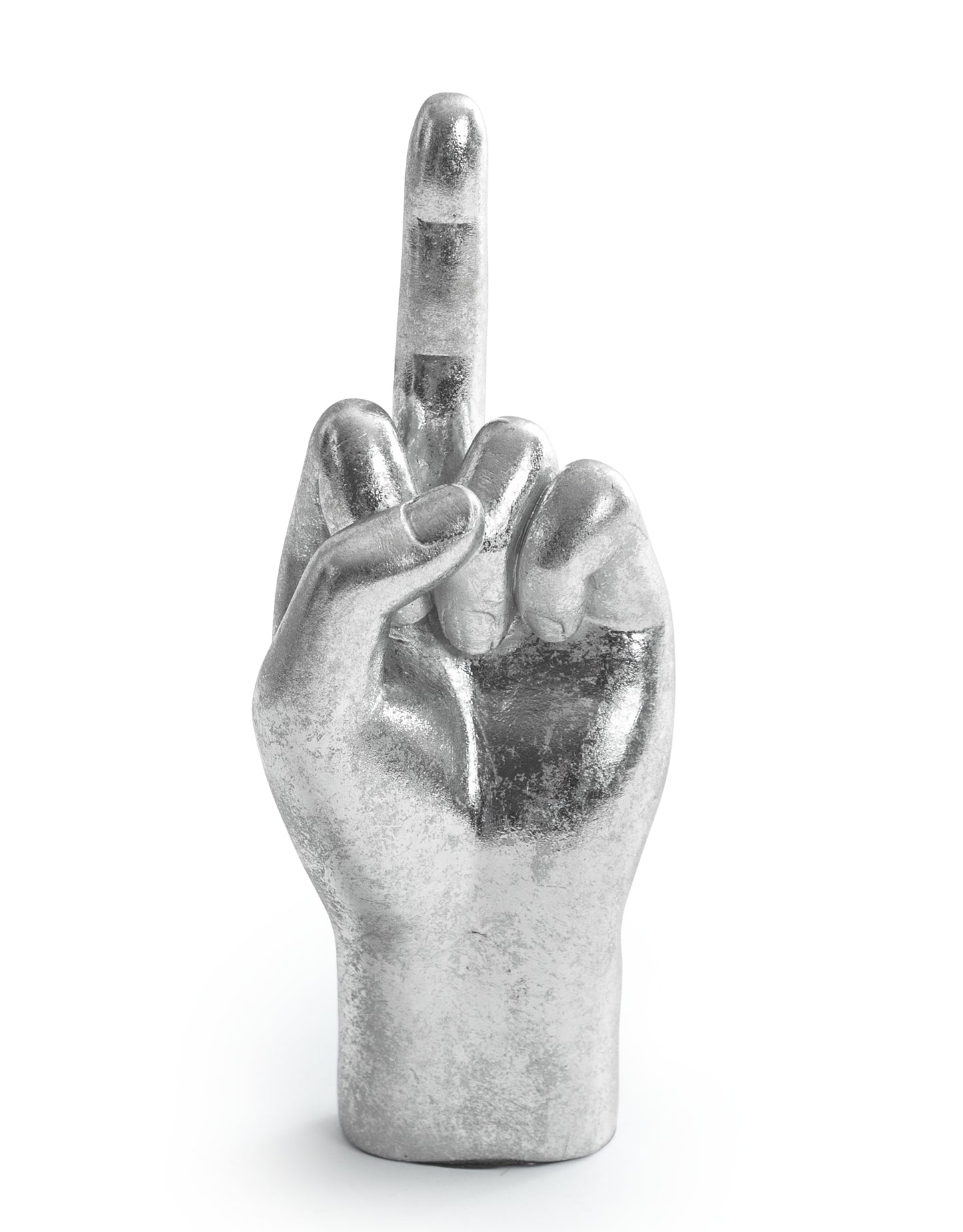Middle Finger Hand Figure