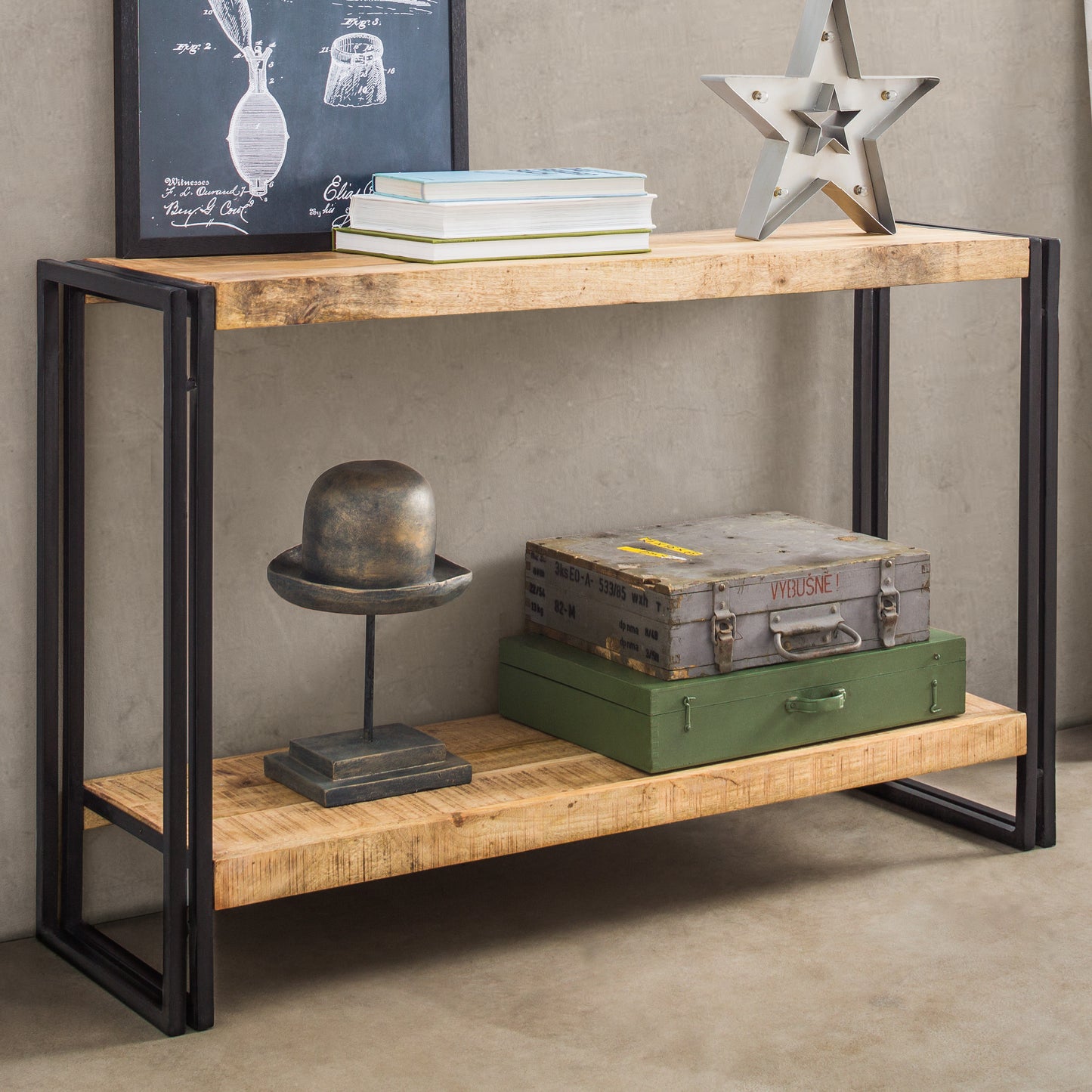 Collington Console Table