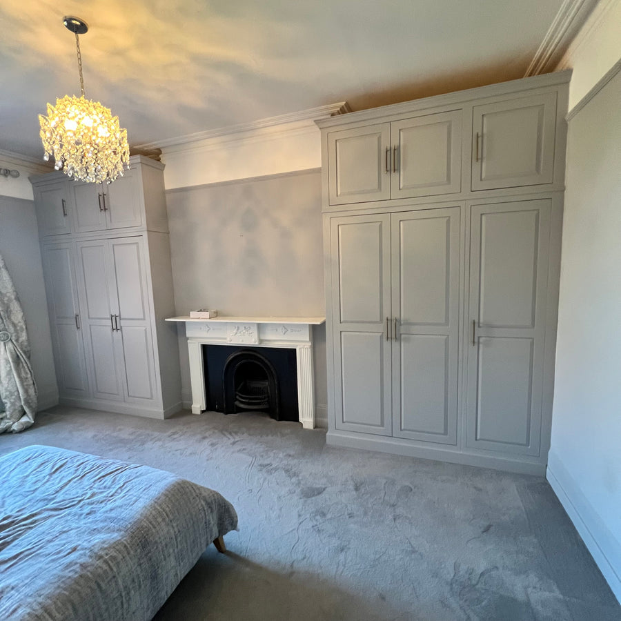 Fitted Wardrobe Bedroom