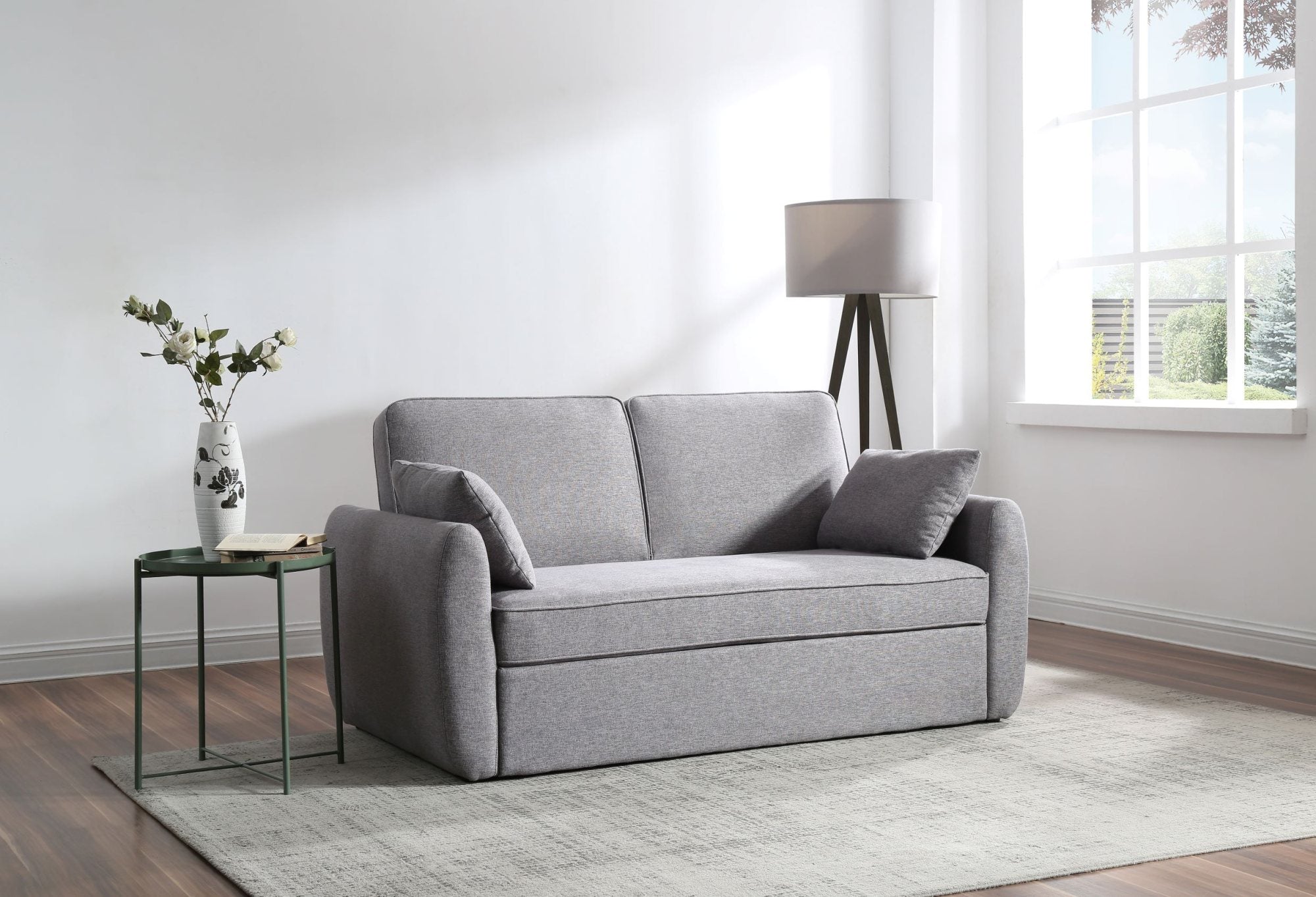 Handcrafted Luxury Sofa Bed | Premium Comfort & Artisan Design