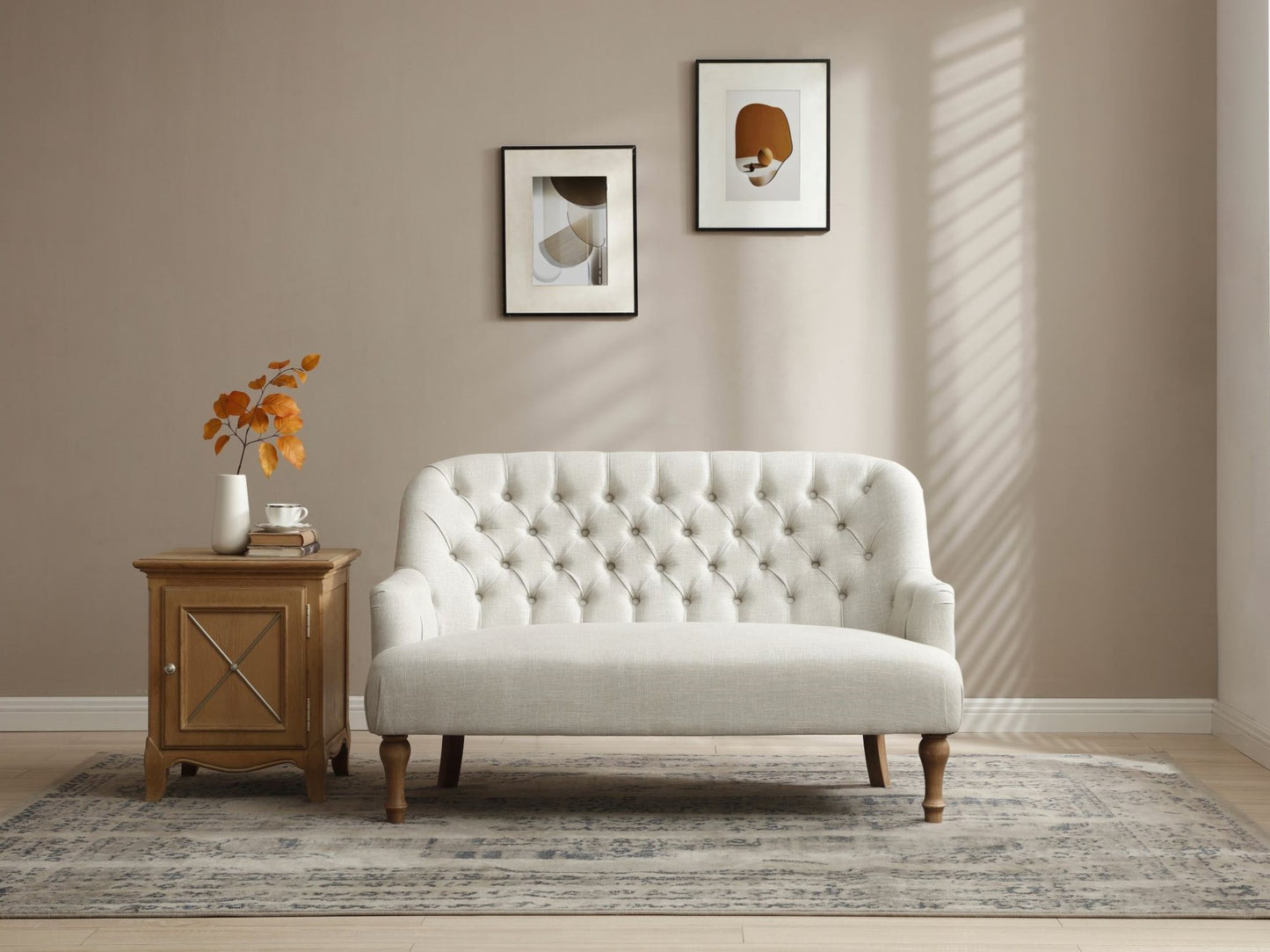 Bianca 2 seater sofa