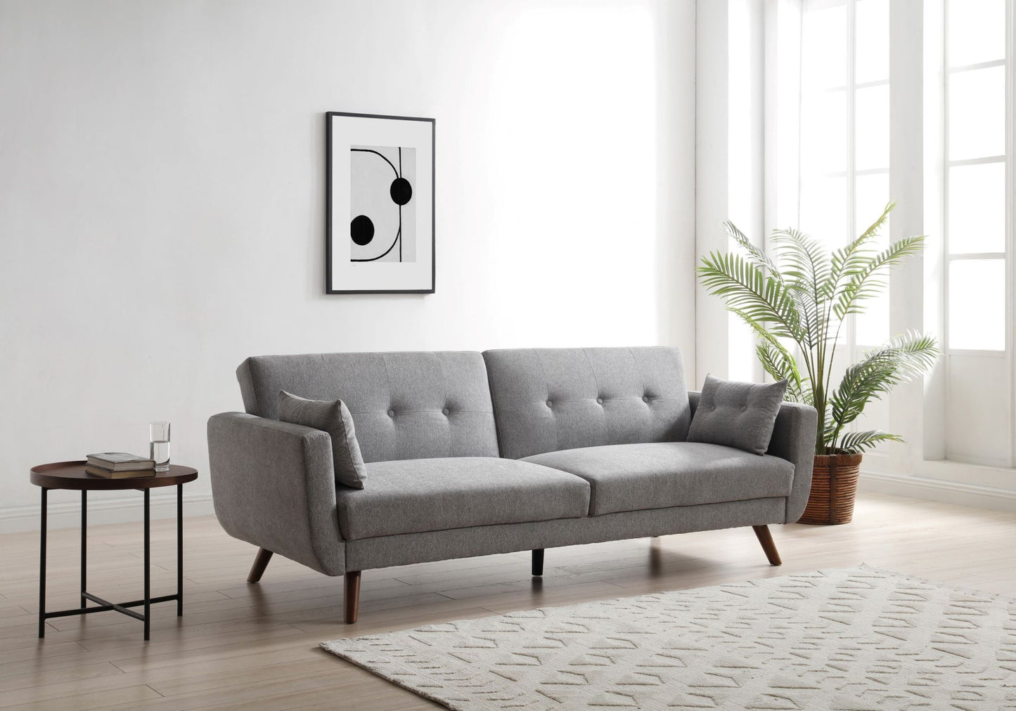 Oslo Click Clack Sofa Bed