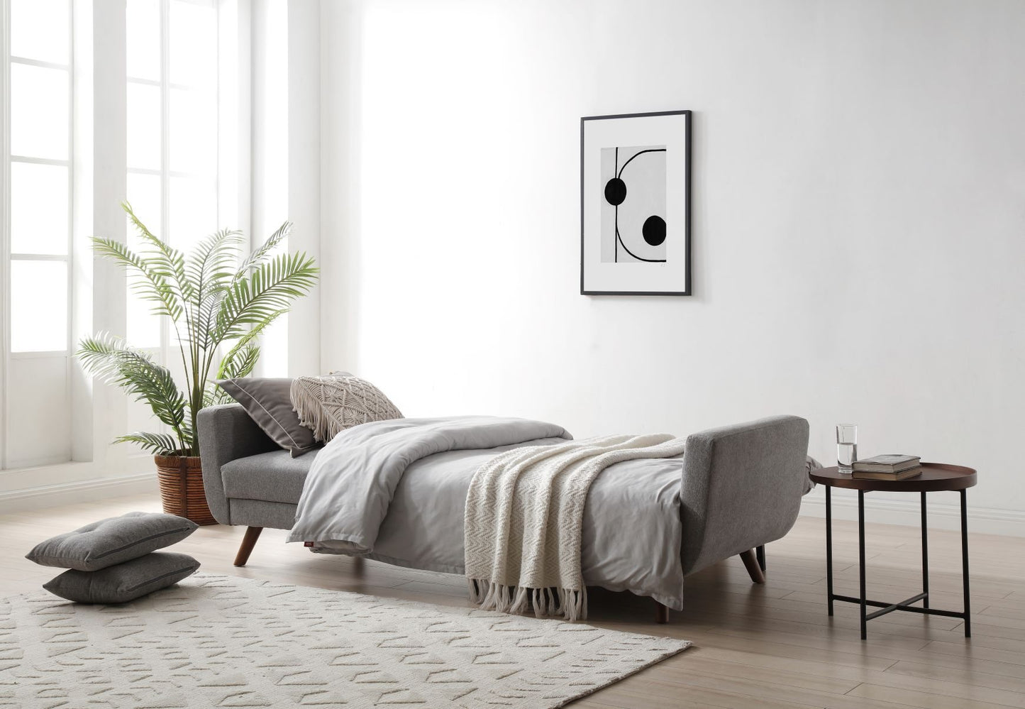 Oslo Click Clack Sofa Bed
