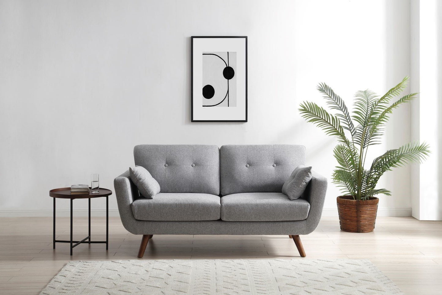 Oslo 2 Seater Sofa