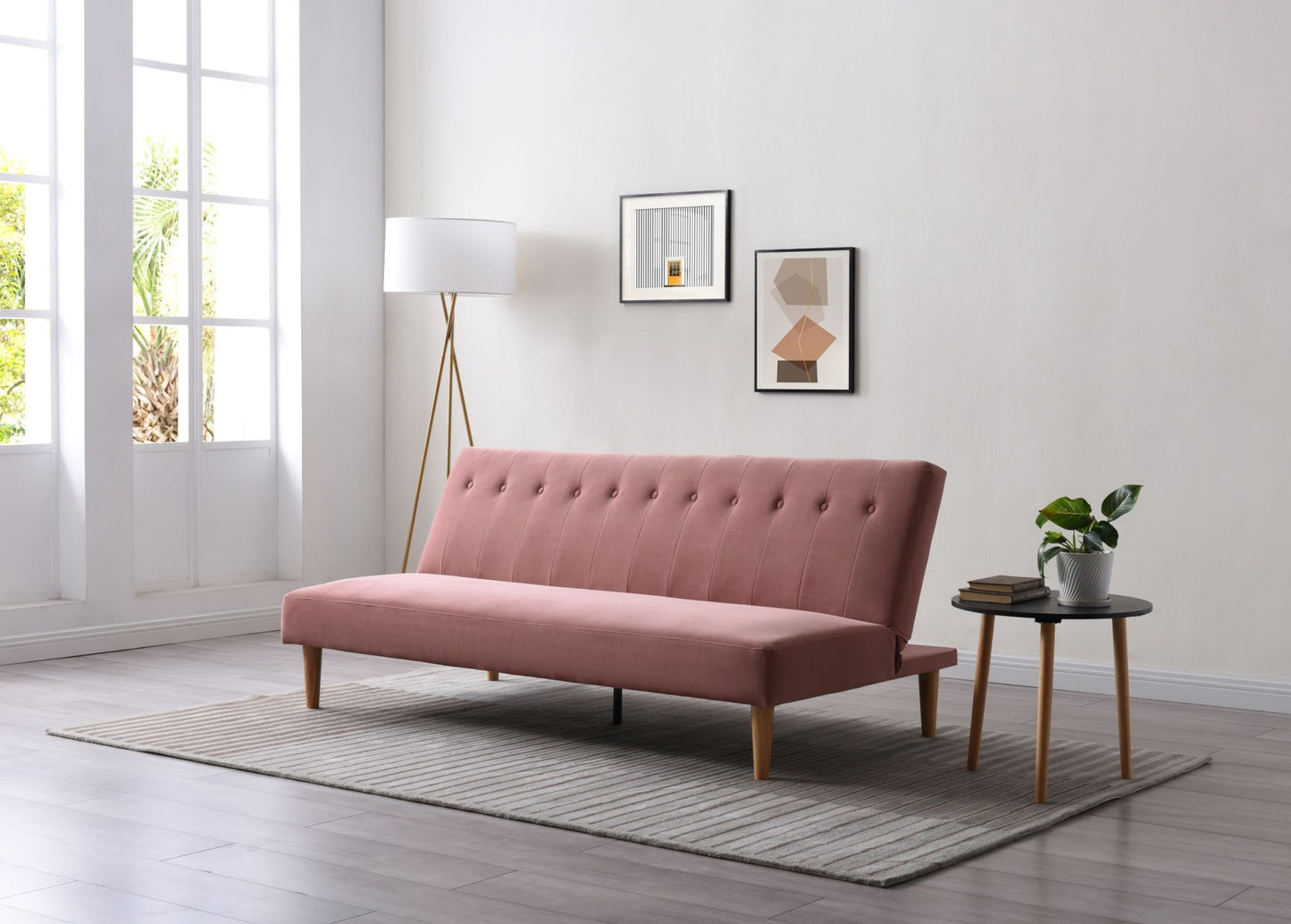 Corin Click Clack Sofa Bed