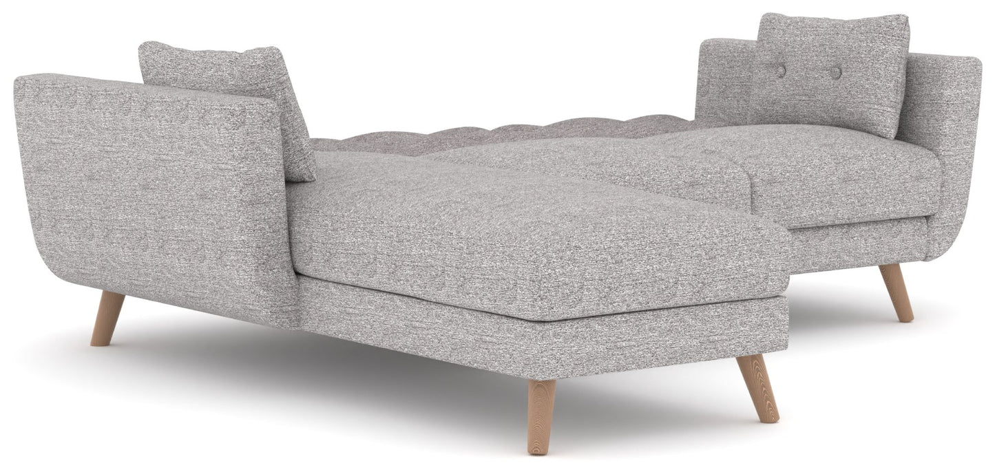 Oslo Corner Sofa Bed