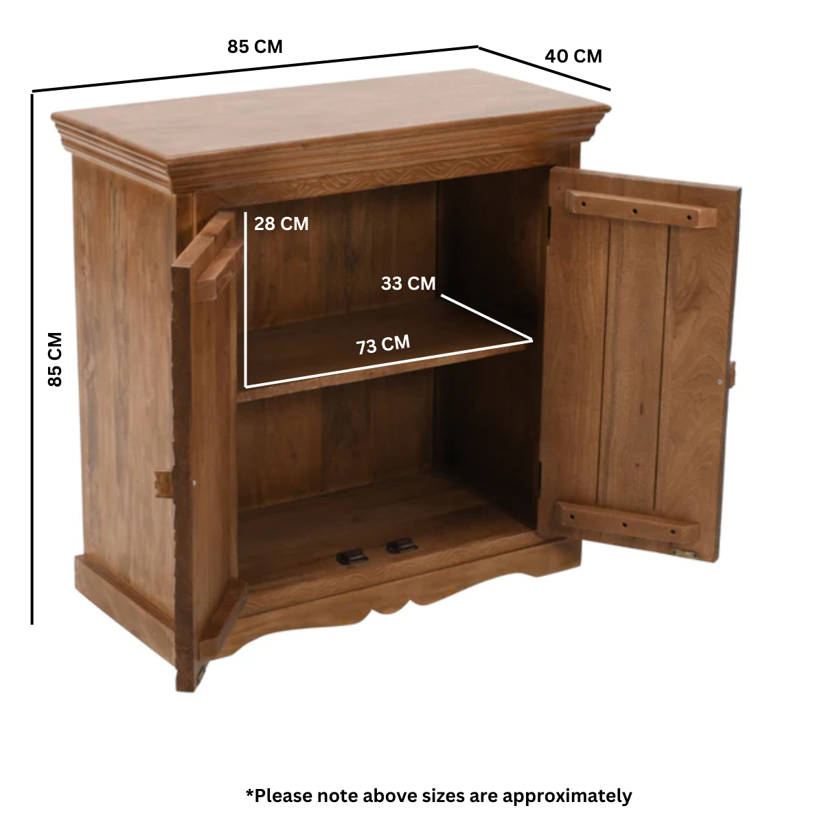 Artwork Cupboard