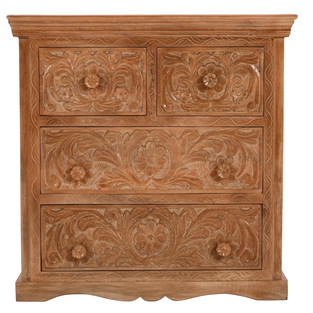 Artwork Chest of Drawers