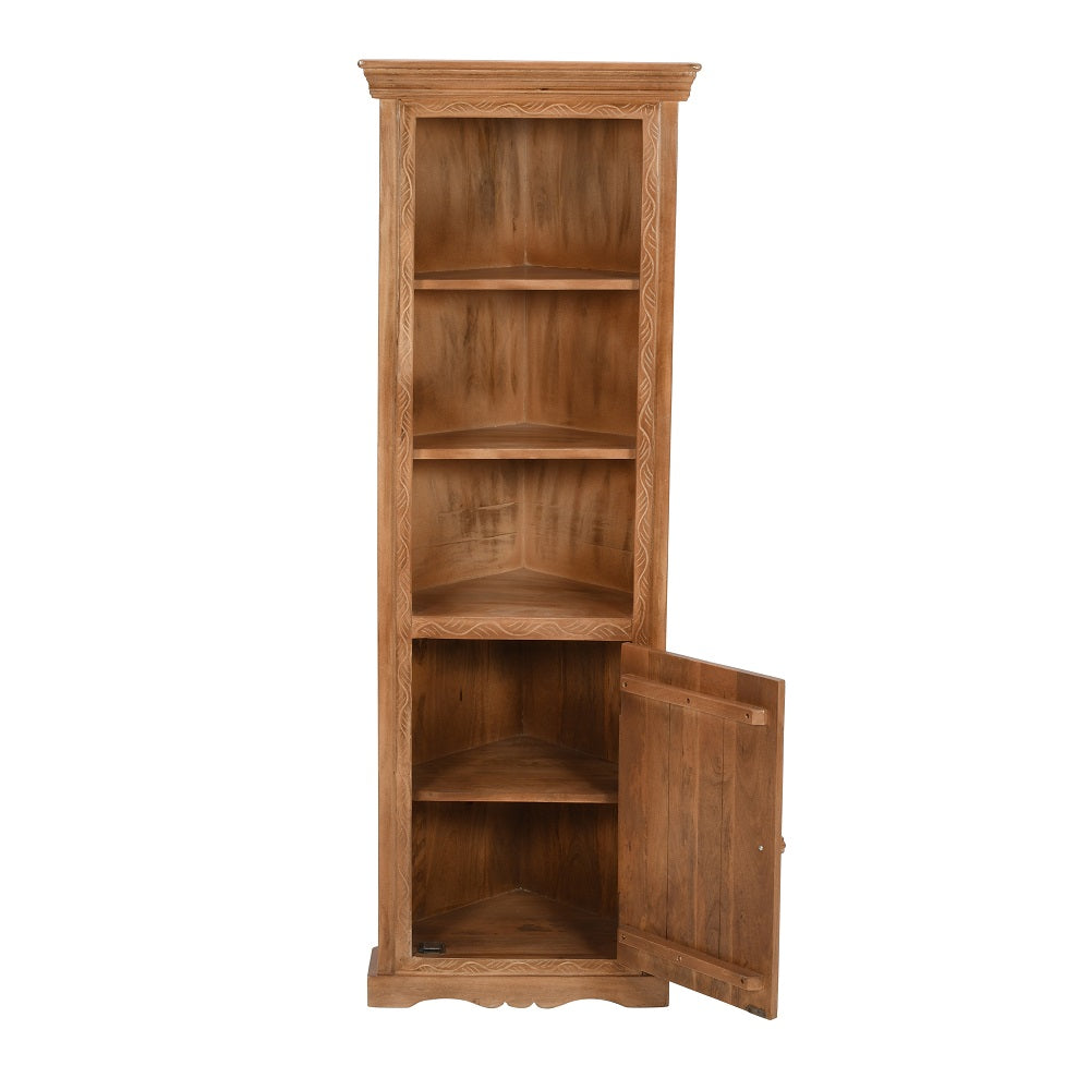 Artwork Corner Bookcase