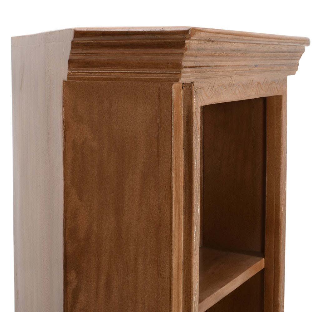 Artwork Corner Bookcase