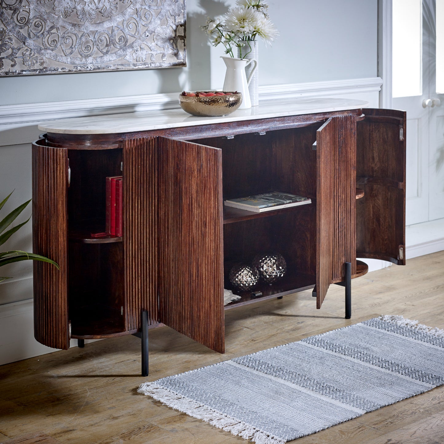 Olympia Large Sideboard
