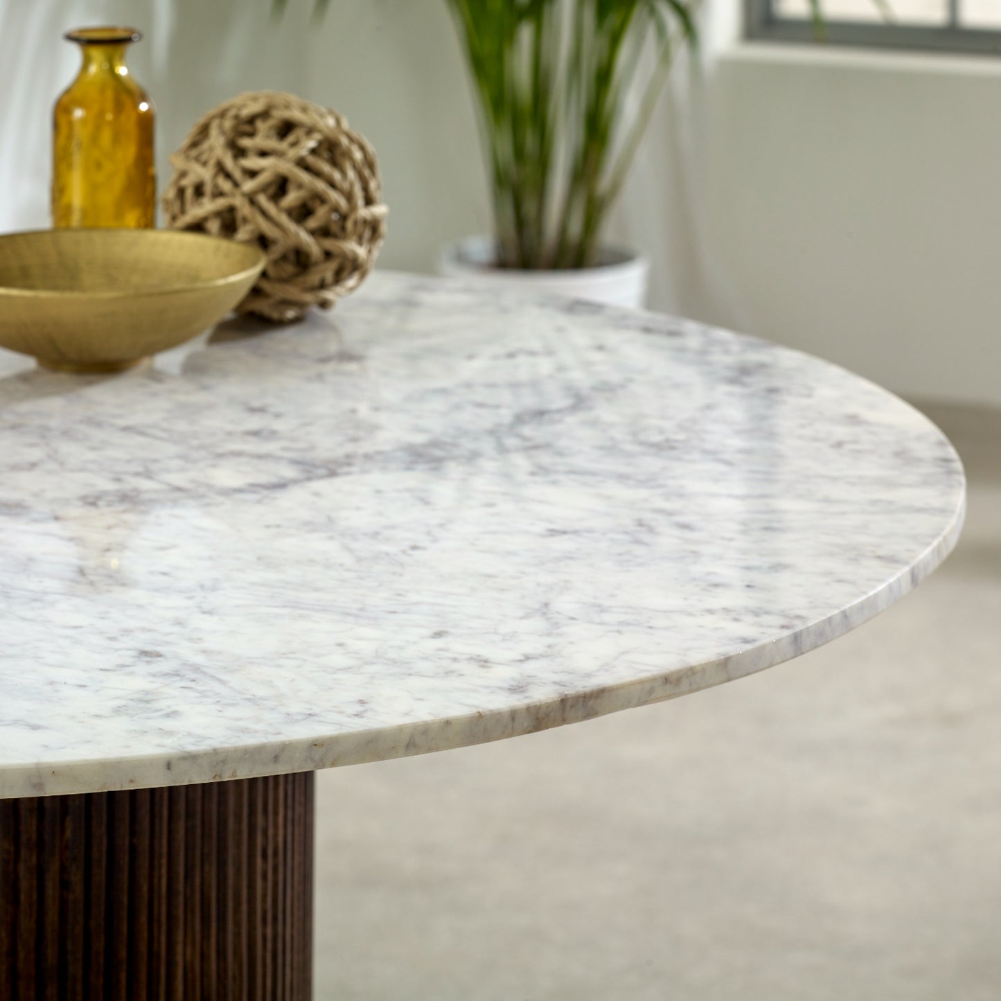 Olympia Round Dining Table