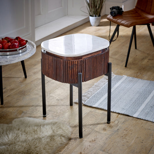 Olympia Lamp Table