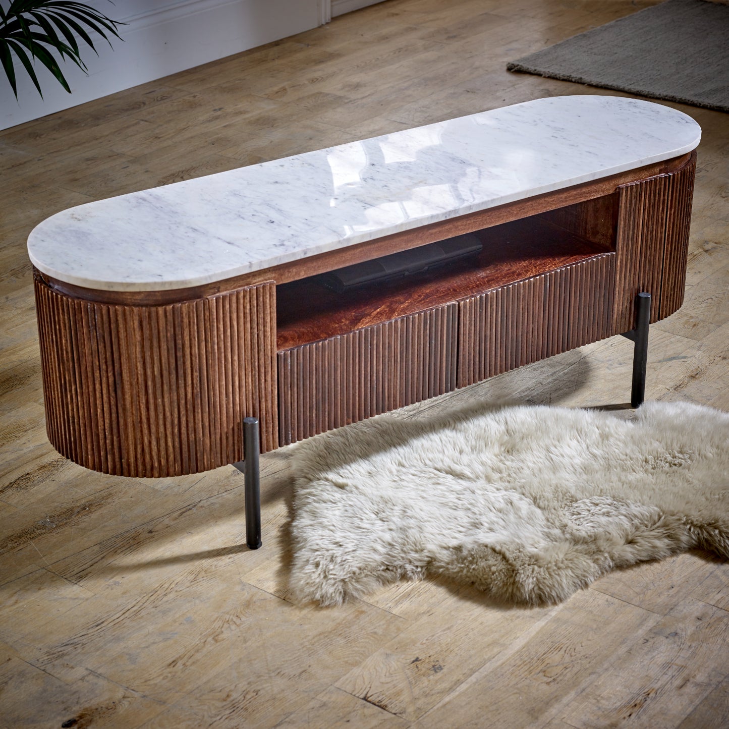 Olympia Small TV Unit