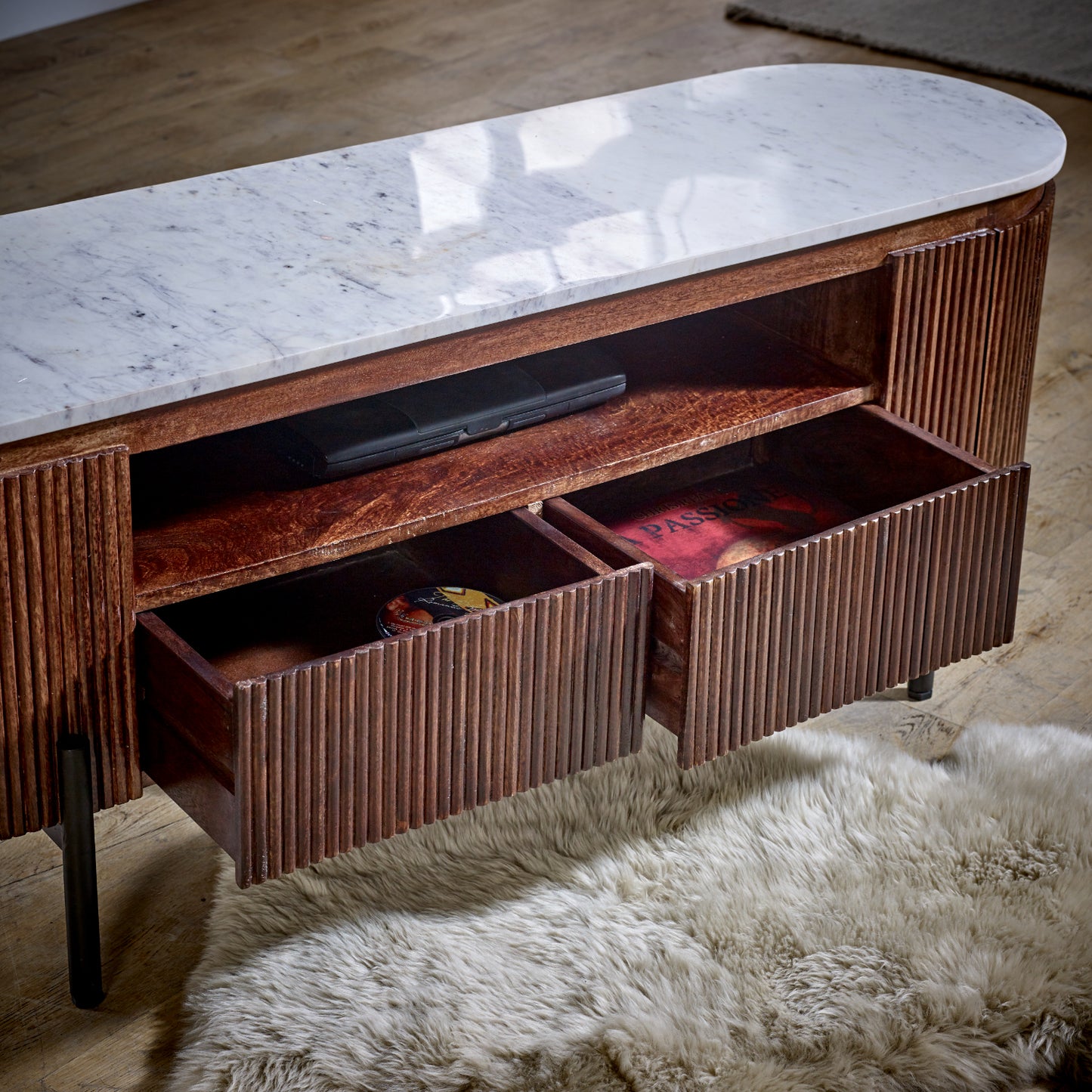 Olympia Small TV Unit