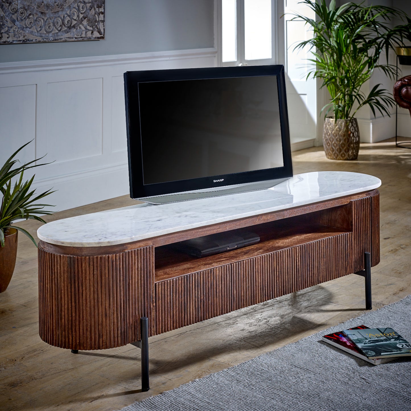 Olympia Large TV Unit