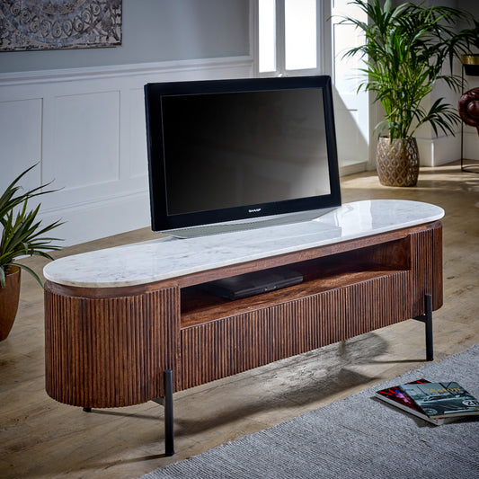 Olympia Large TV Unit
