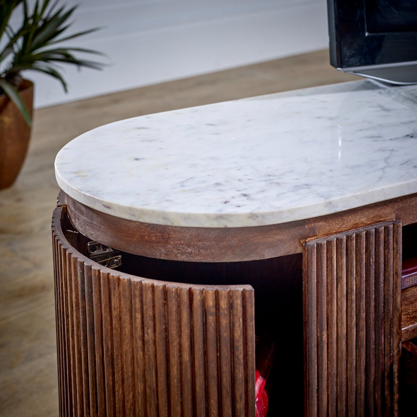 Olympia Large TV Unit
