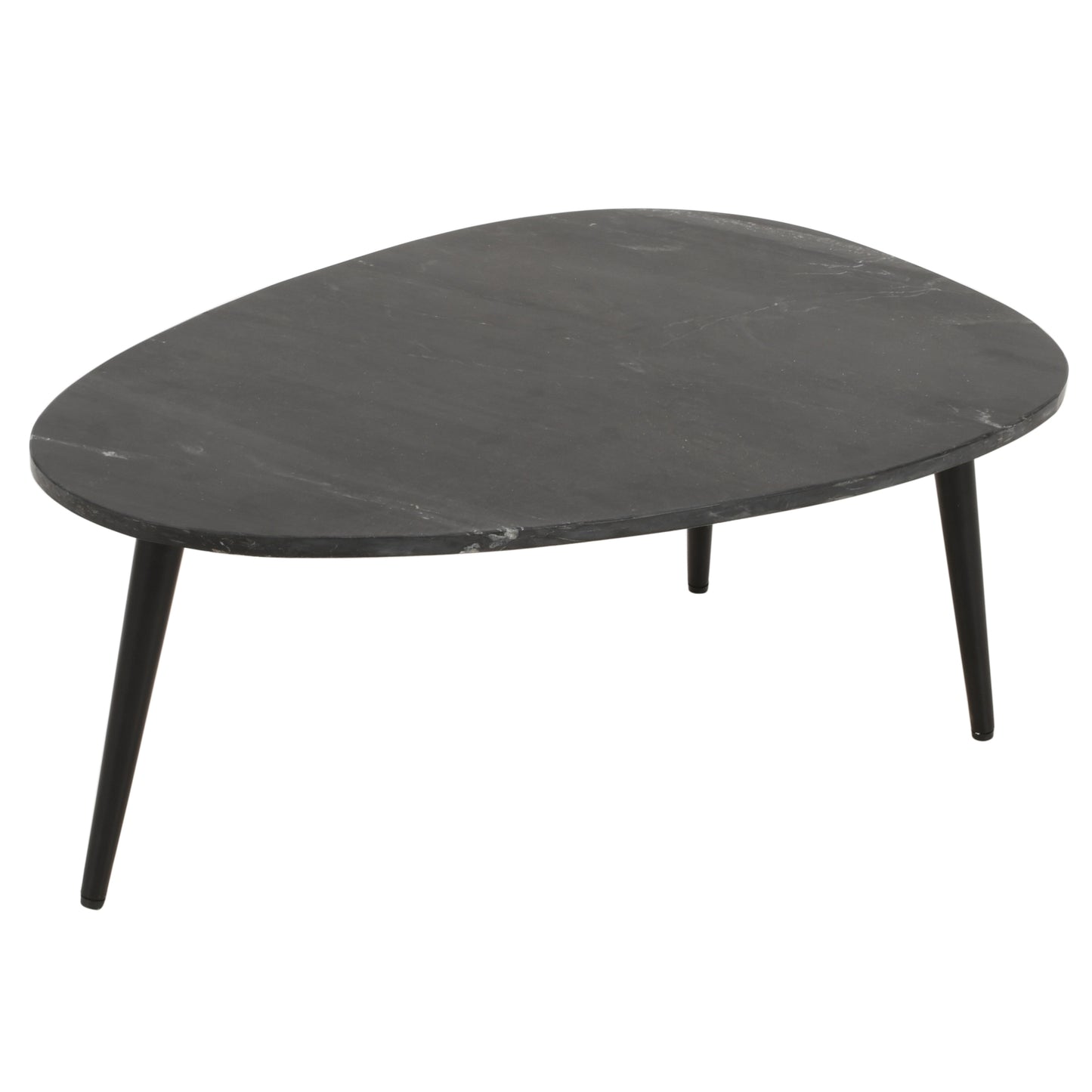 Olympia Marble Top Coffee Table