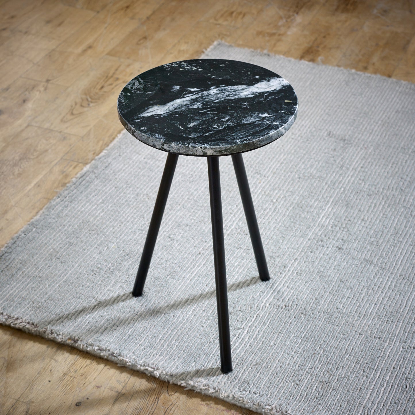 Olympia Marble Lamp Table