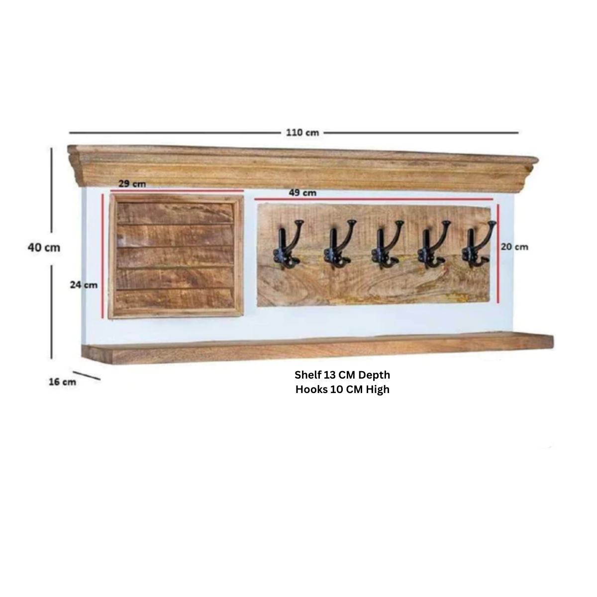 Arnewood Wall Hook