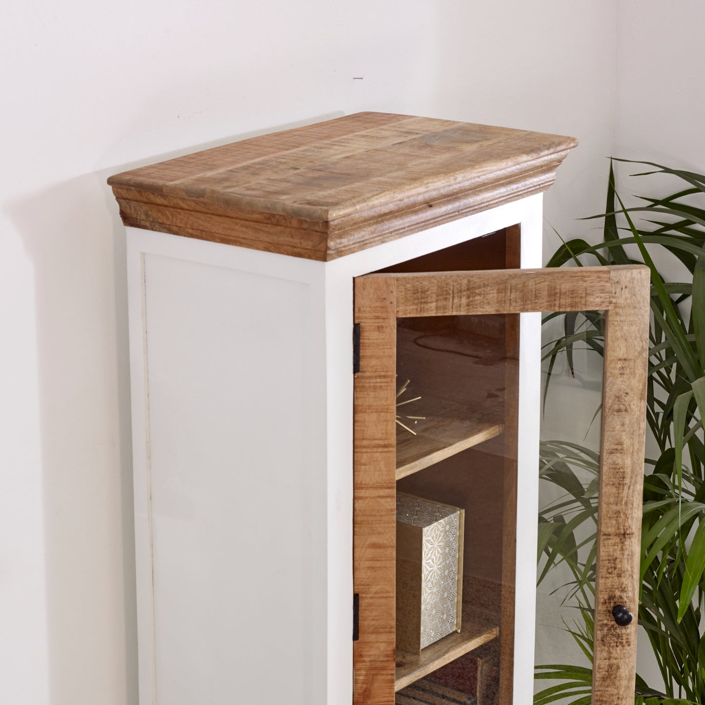 Arnewood Display Cabinet