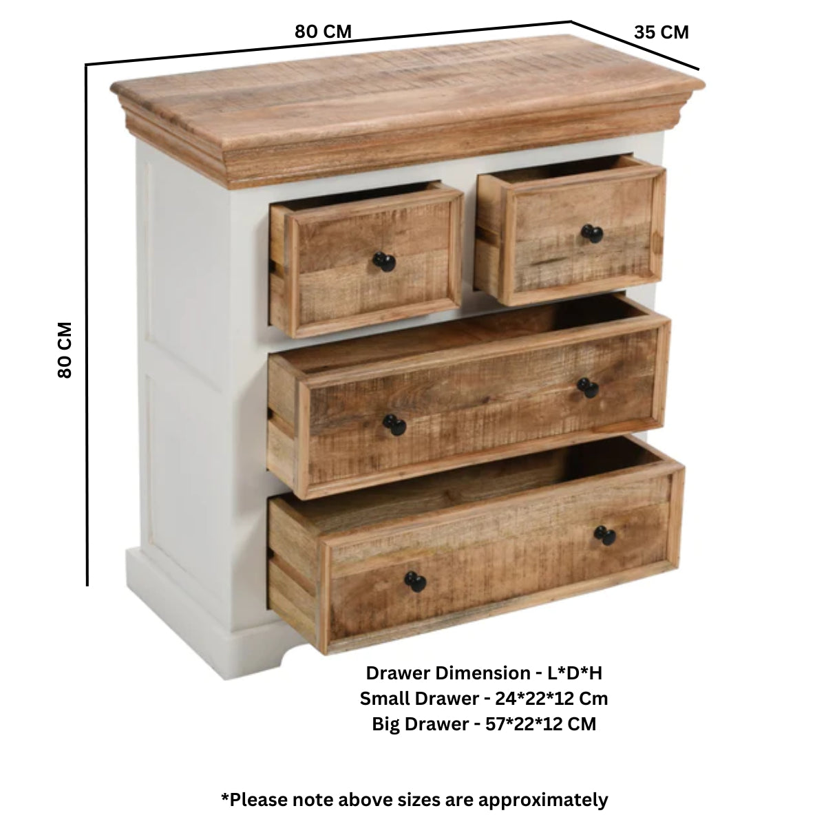 Arnewood Chest of Drawers