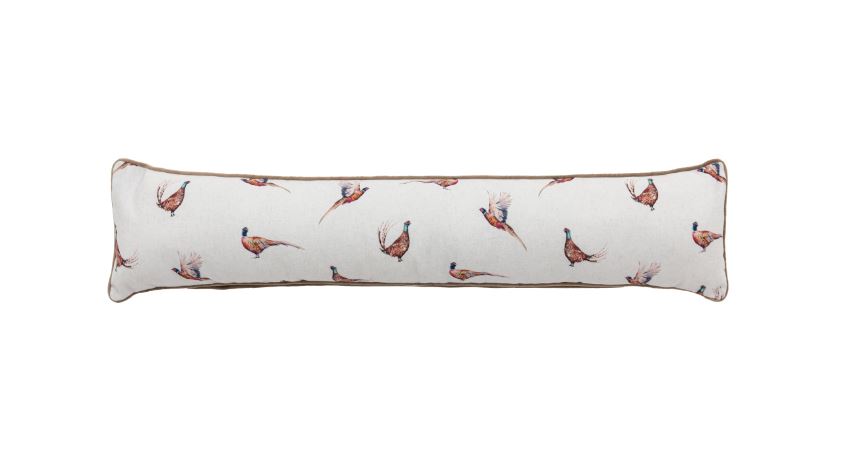 Watercolour Kilburn Animal Draught Excluder
