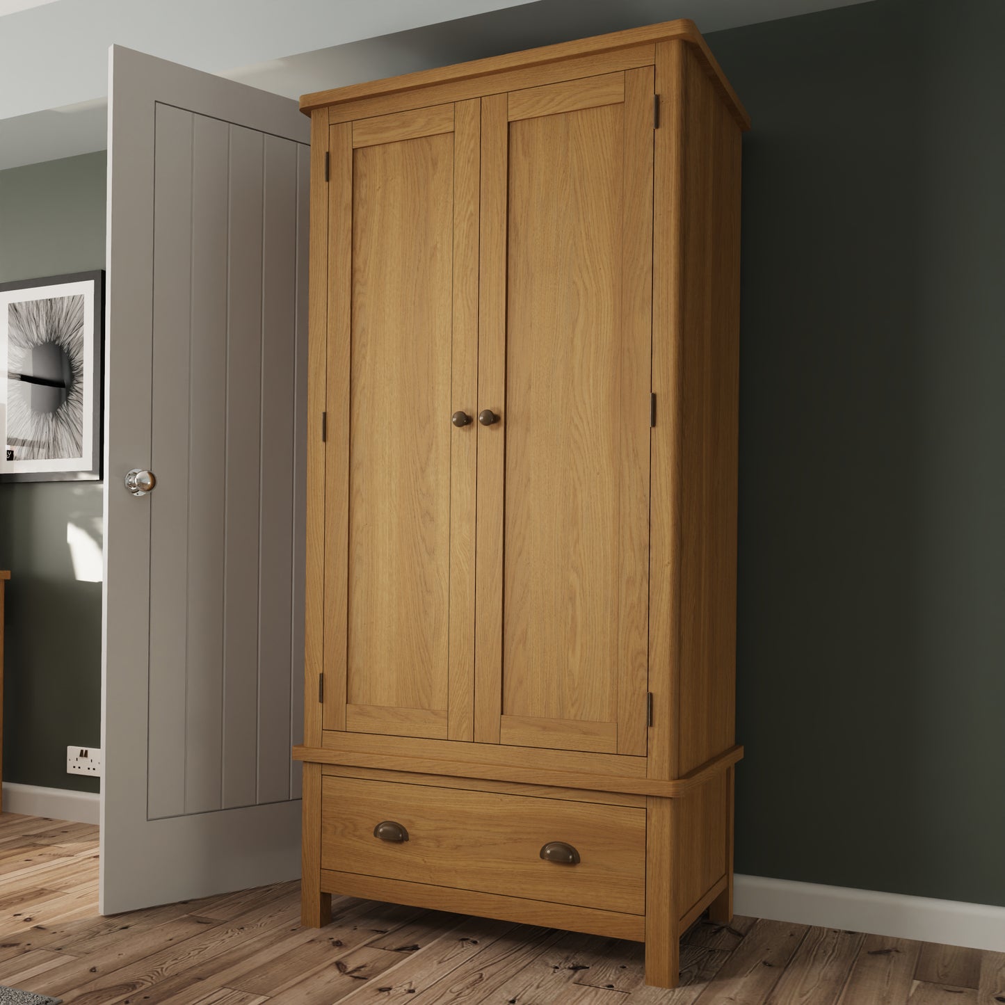 Rutherford Wardrobes