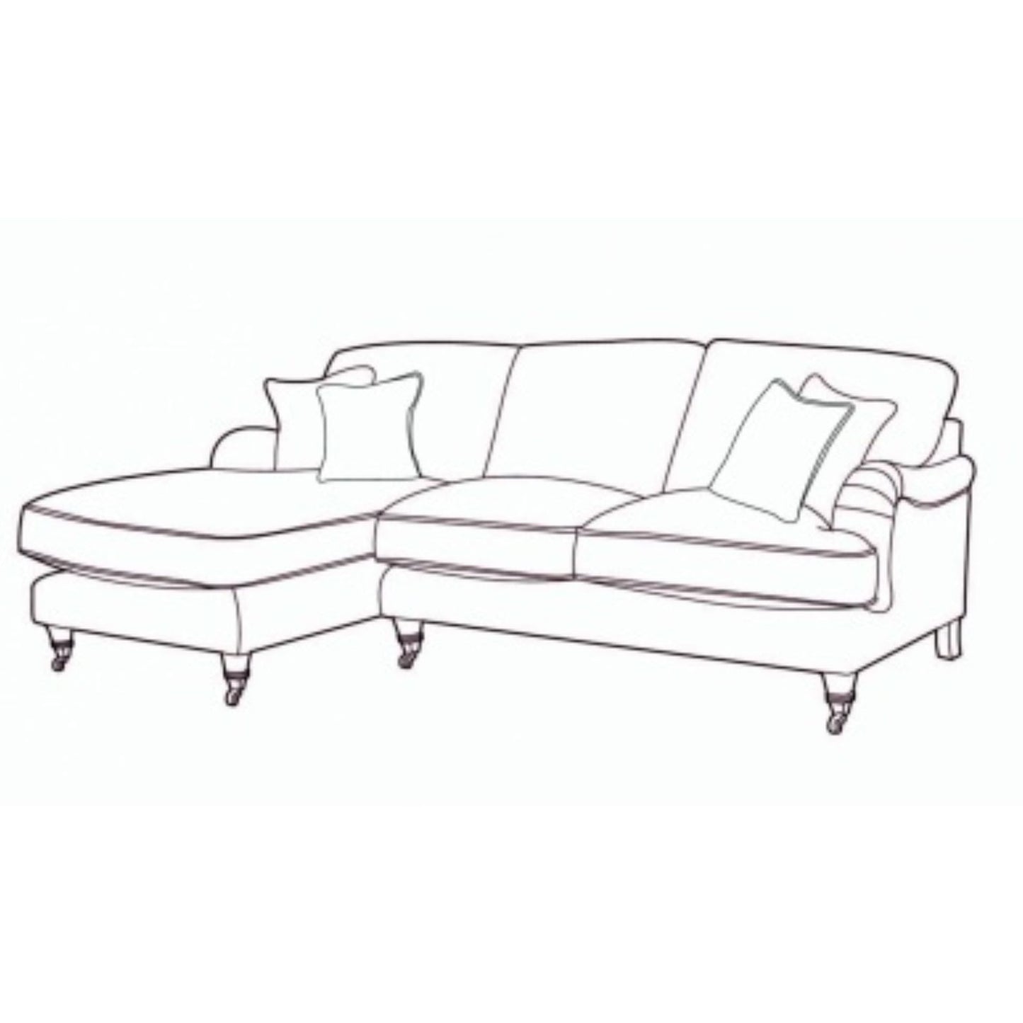 Beatrix Corner Loungers