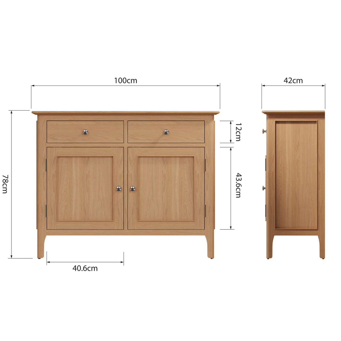 Newton Standard Sideboard