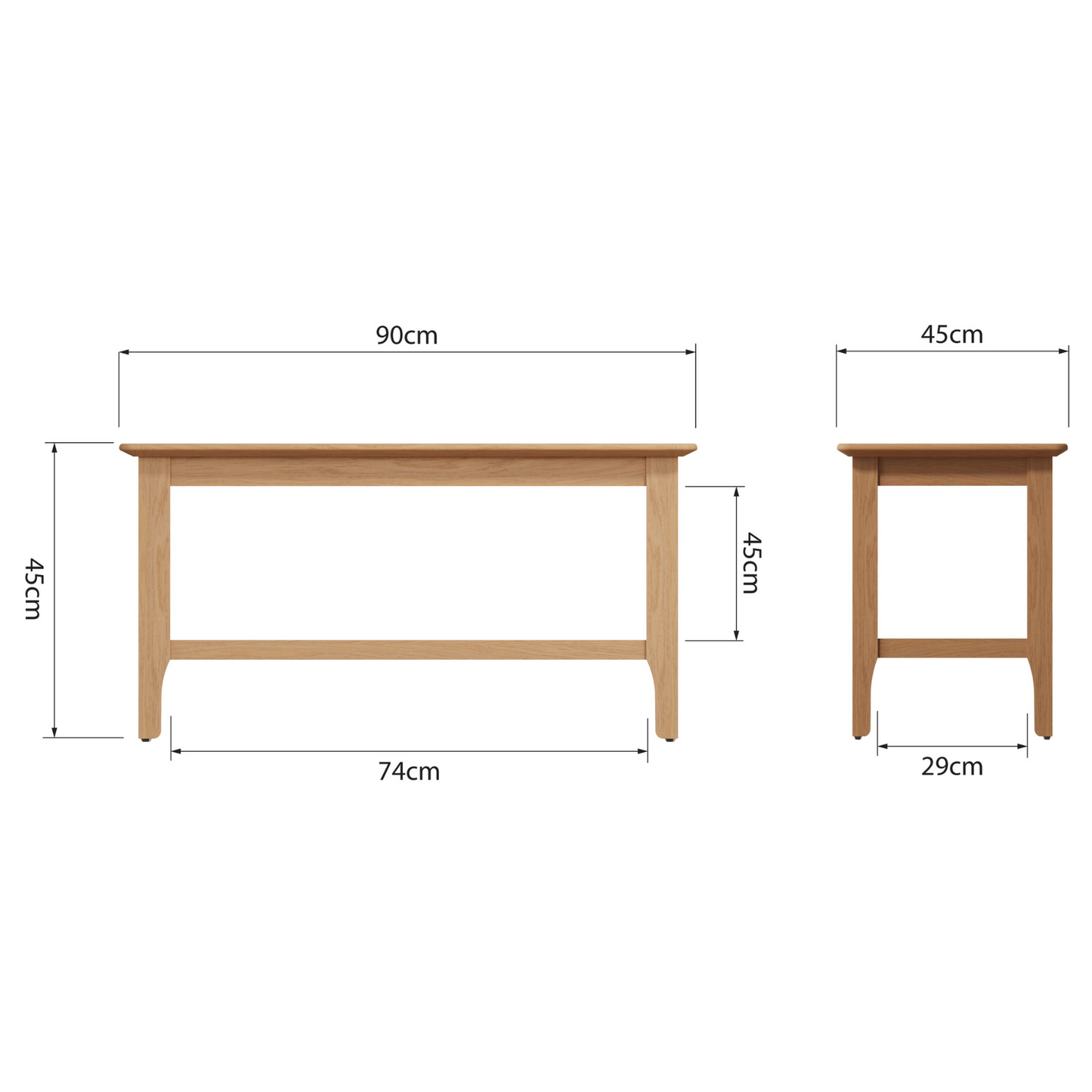 Newton Coffee Table