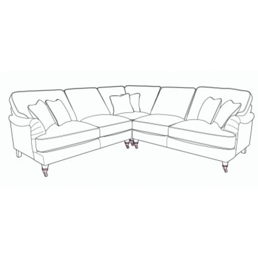 Beatrix 5 Seater Corner Sofa