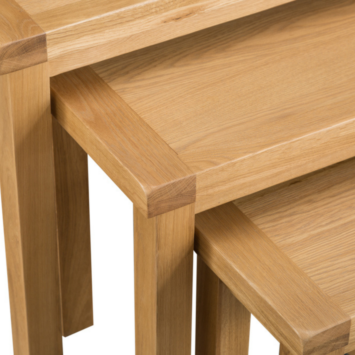 Oakham Nest of 3 Tables