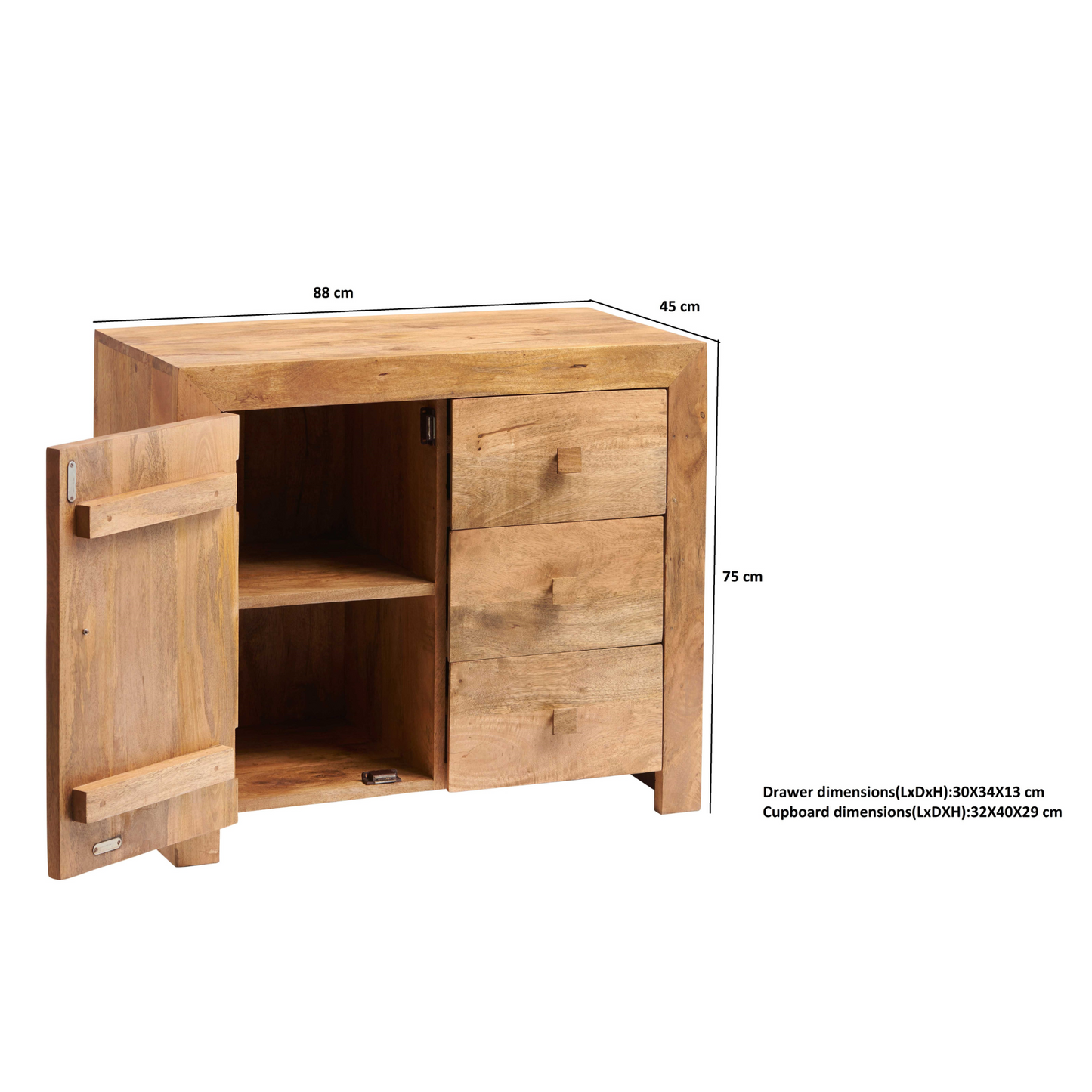 Tokyo Small Sideboard