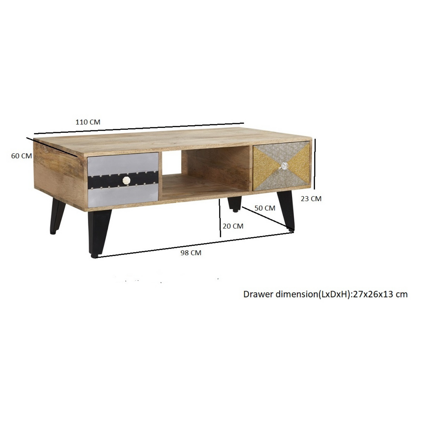 Sandy Coffee Table