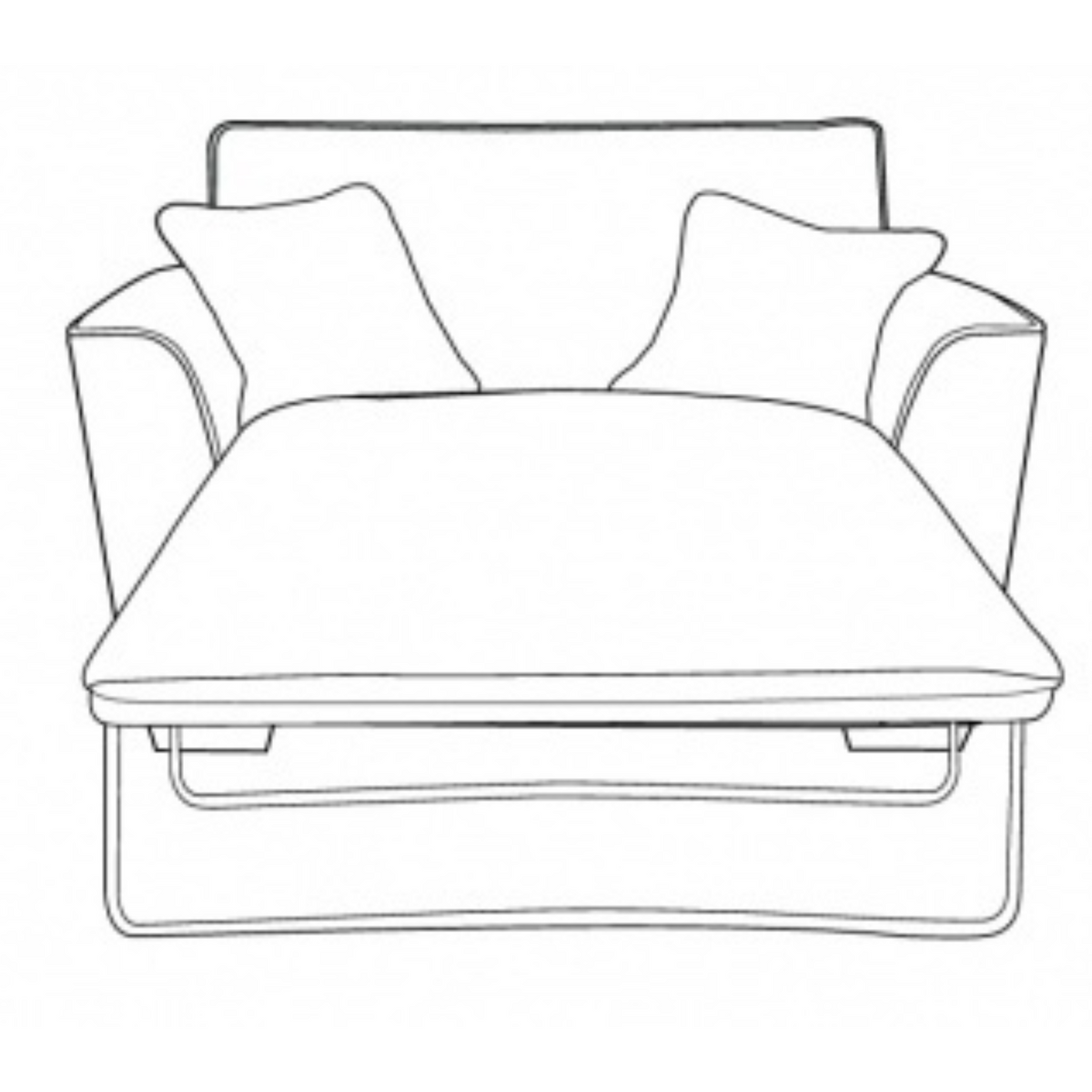 Handcrafted Luxury Sofa Bed | Premium Comfort & Artisan Design