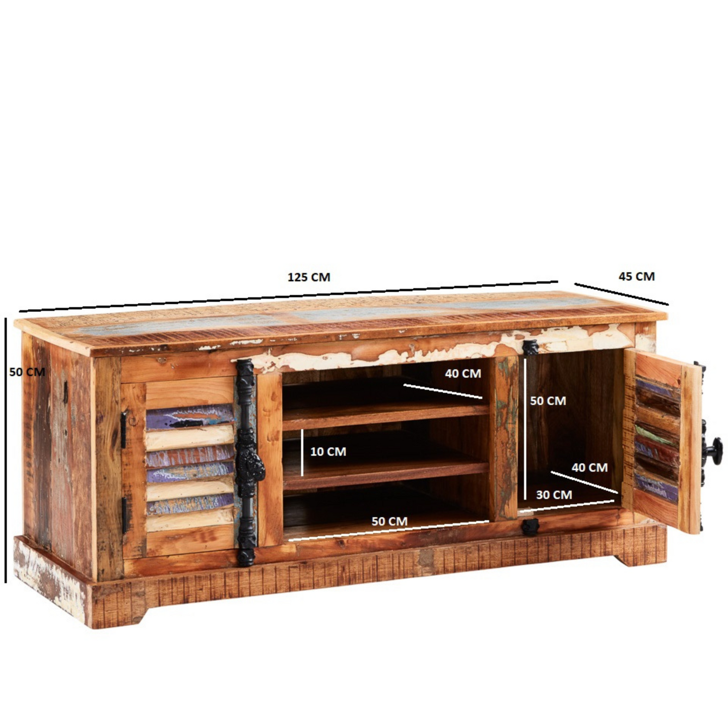 Christchurch TV Unit
