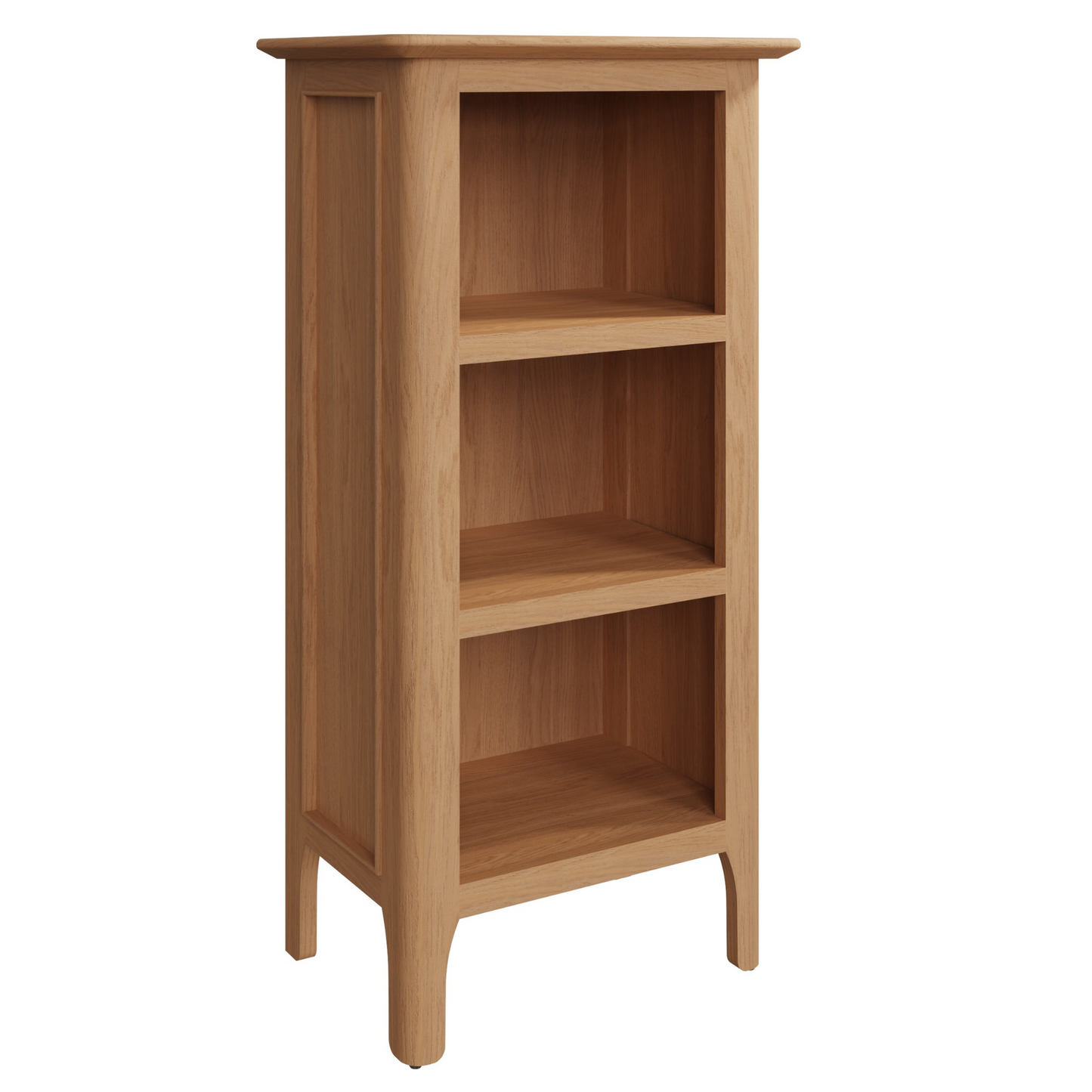 Newton Small Narrow Bookcase