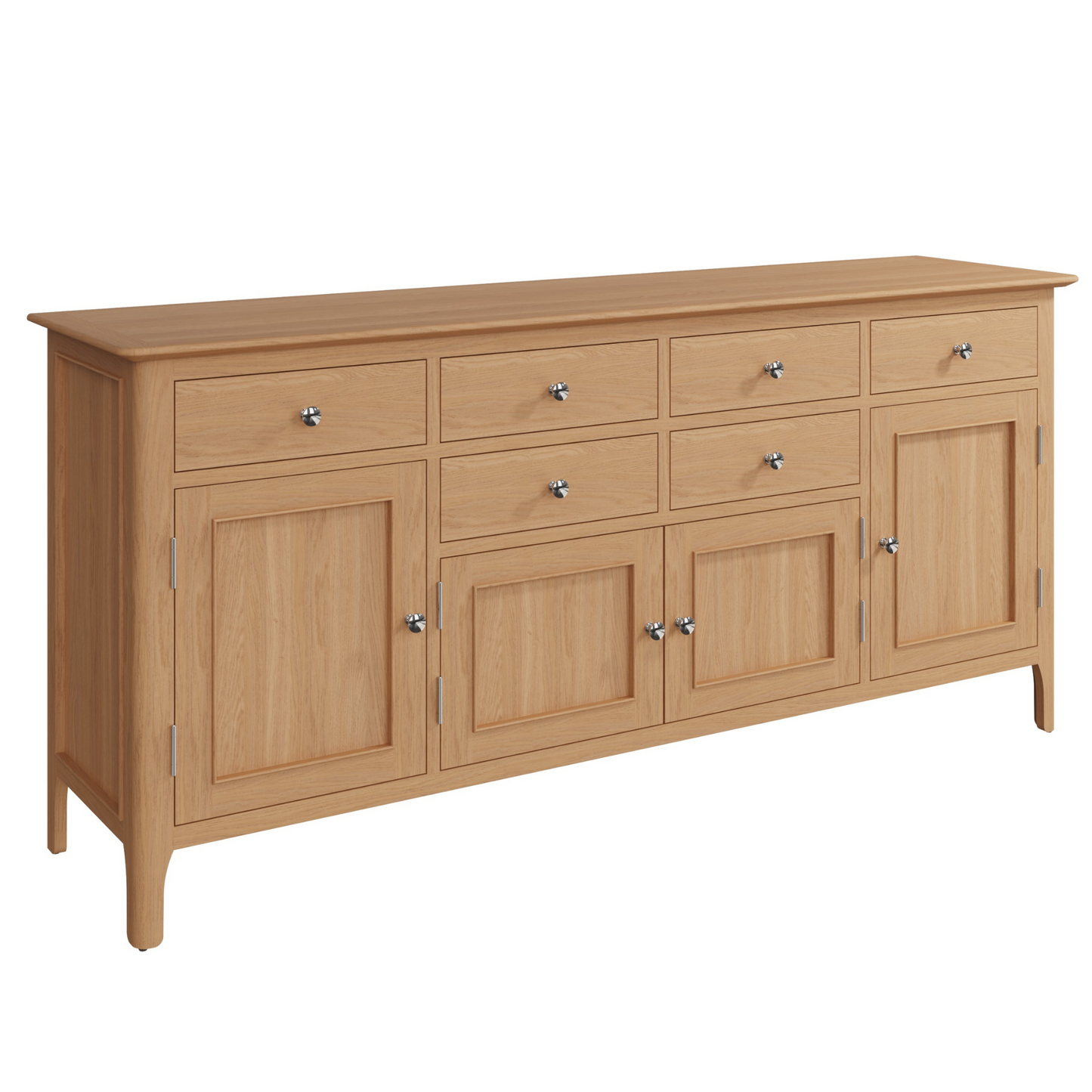 Newton 4 Door Sideboard