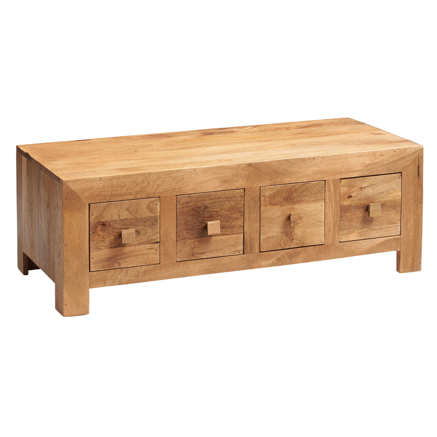 Tokyo 8 Drawer Coffee Table