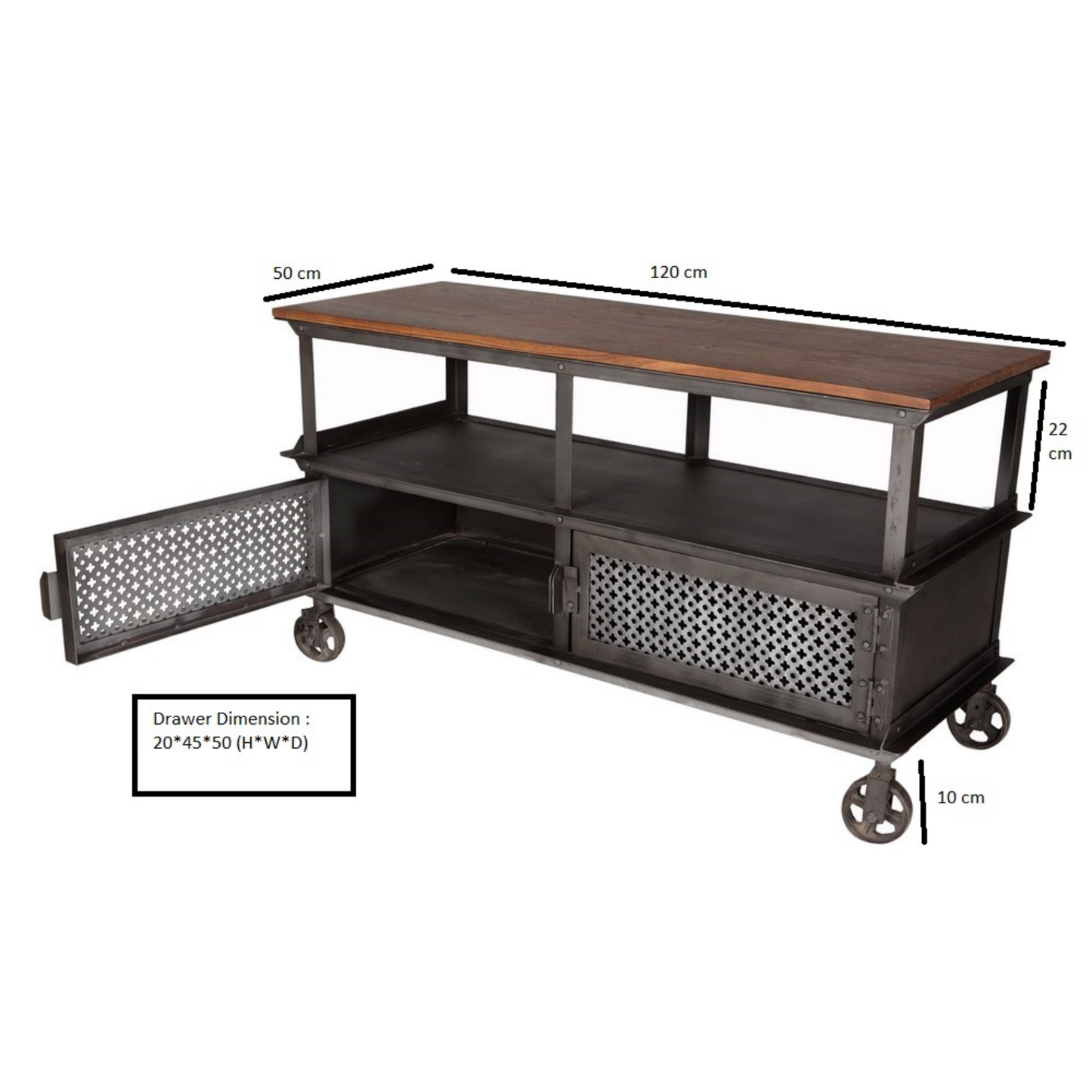 Eastwood TV Unit