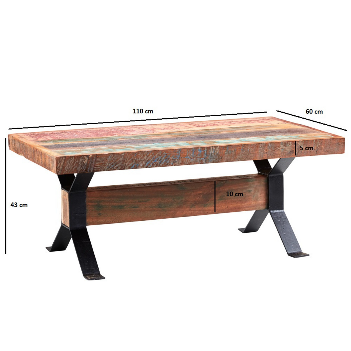 Christchurch Coffee Table